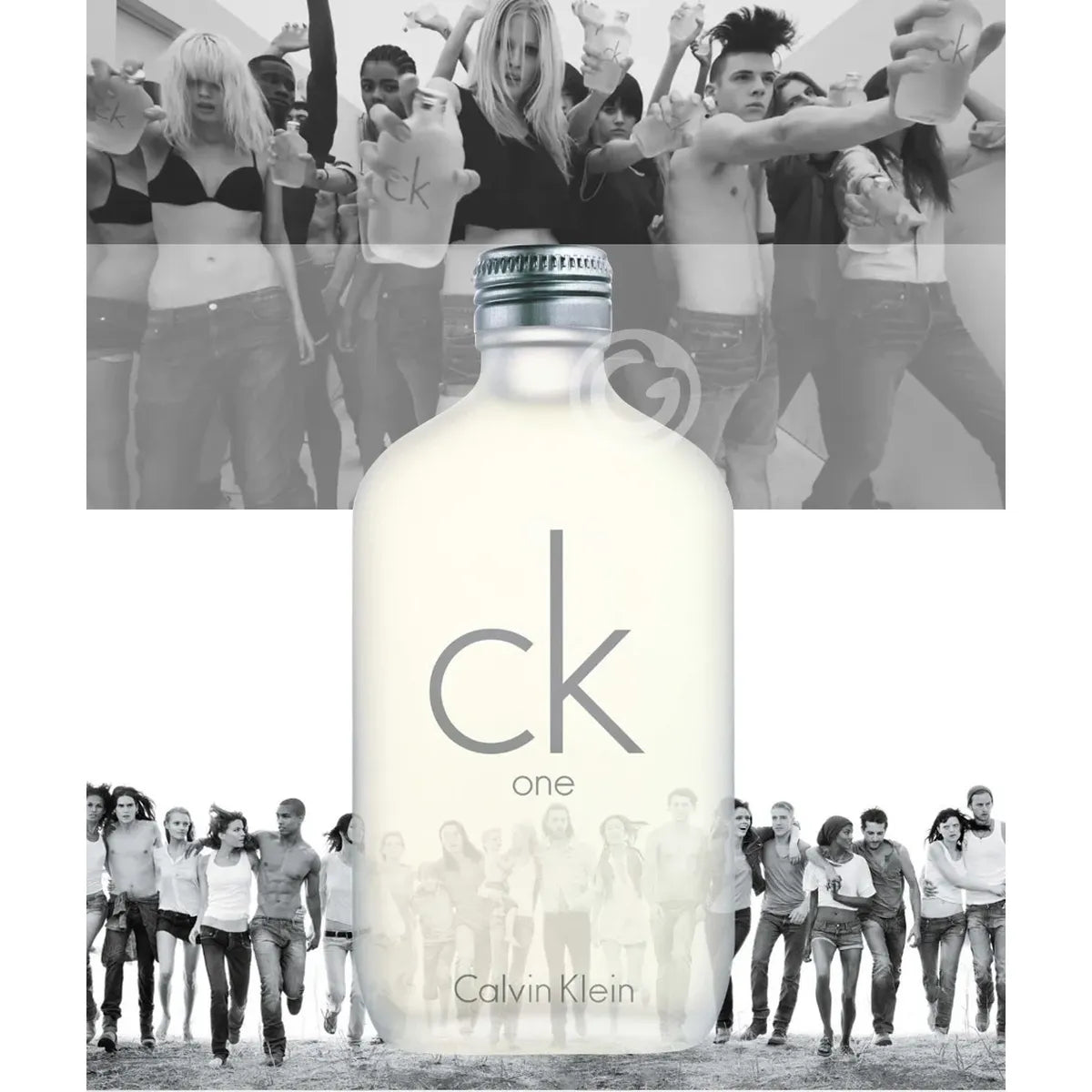 Ck One Edt 100 Ml