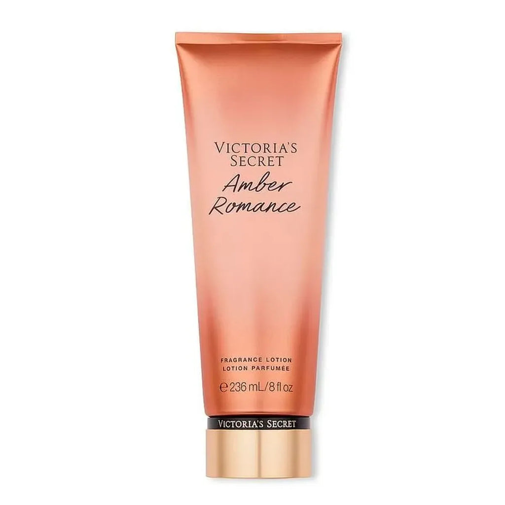 Amber Romance Body Lotion 236 ml