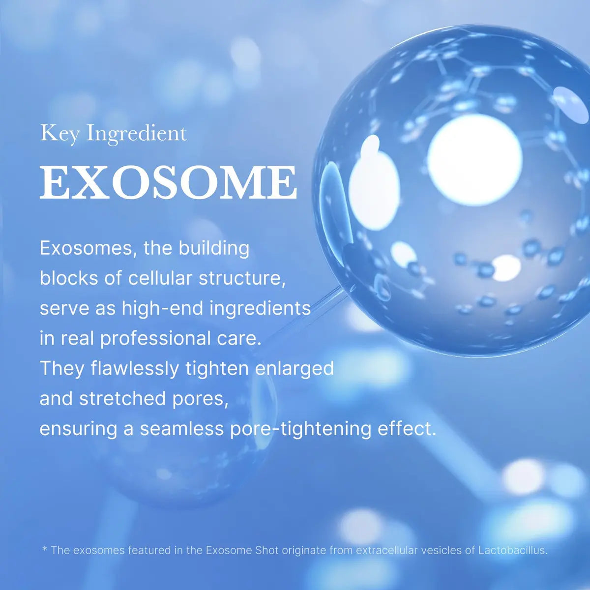 Zero Exosome Shot 7500 30 ml