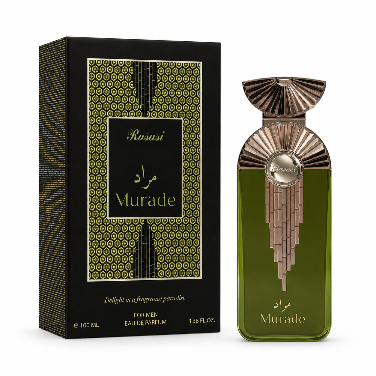 Murade 80ml EDP