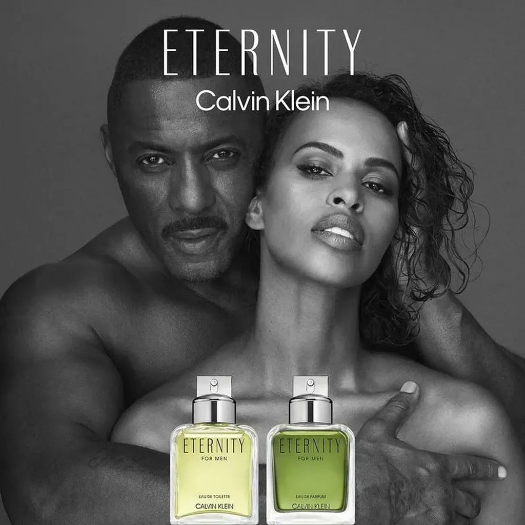 Eternity EDP 100 ml