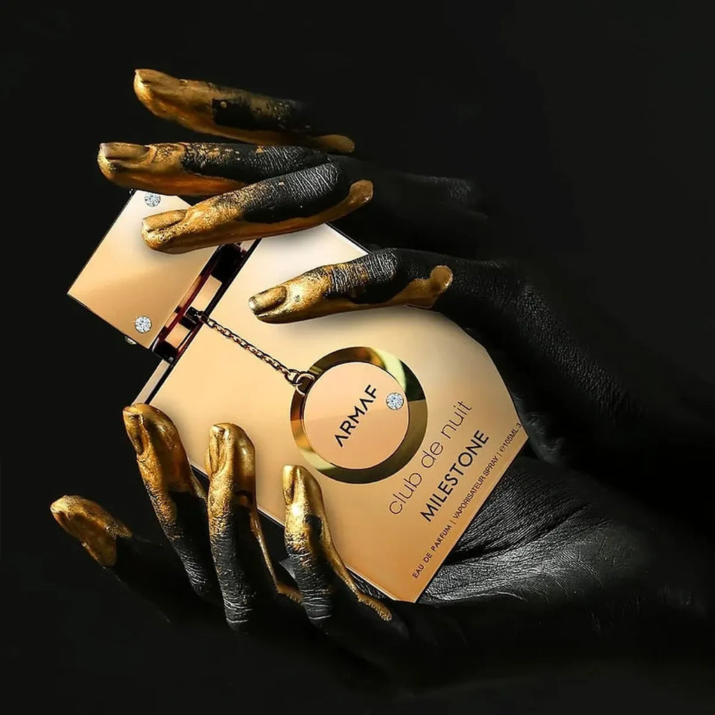 Club De Nuit Milestone Edp 105 Ml