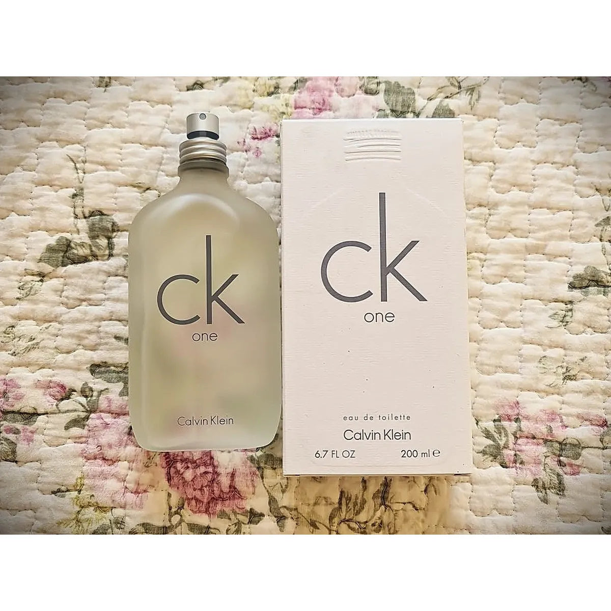 CK One EDT 200 ml