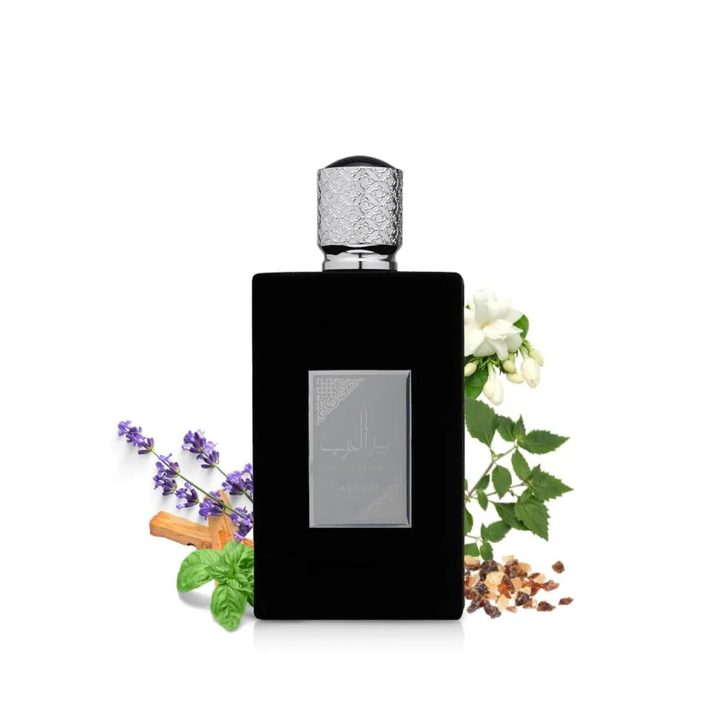 Asdaaf Ameer Al Arab EDP 100 ml BLACK