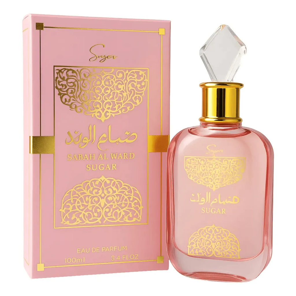 Sabah Al Ward Sugar EDP 100 ml