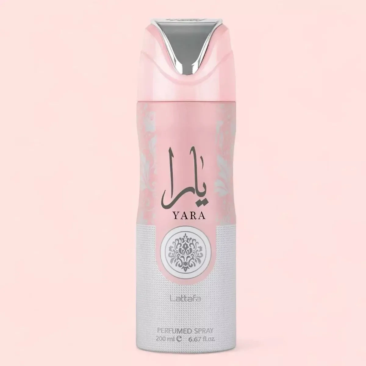 Body Spray Yara Perfumed 200 Ml