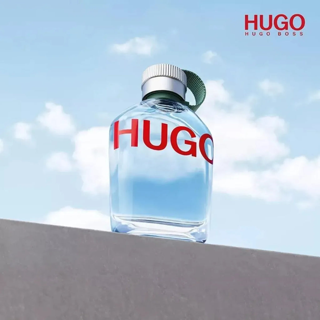 HUGO Man EDT 200 ml