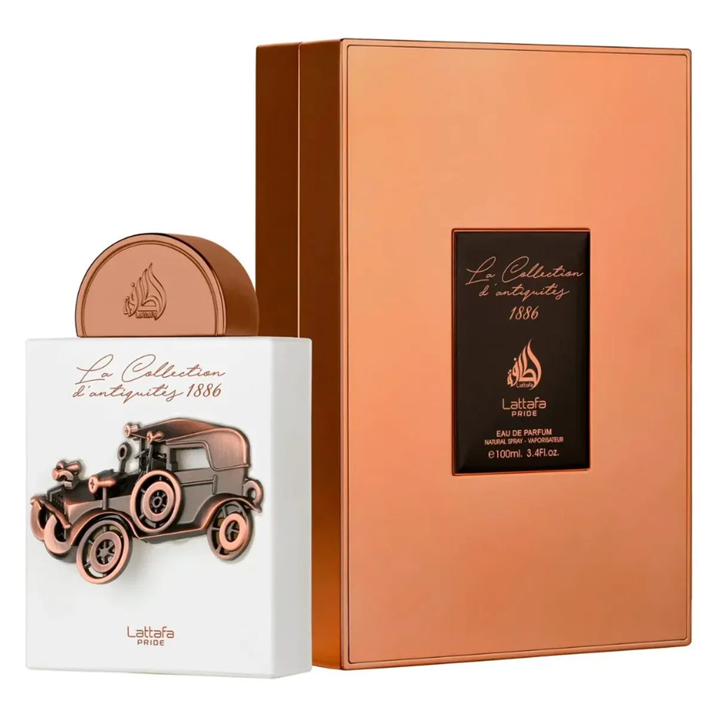 La Collection D’antiquités 1886 EDP 100 ml