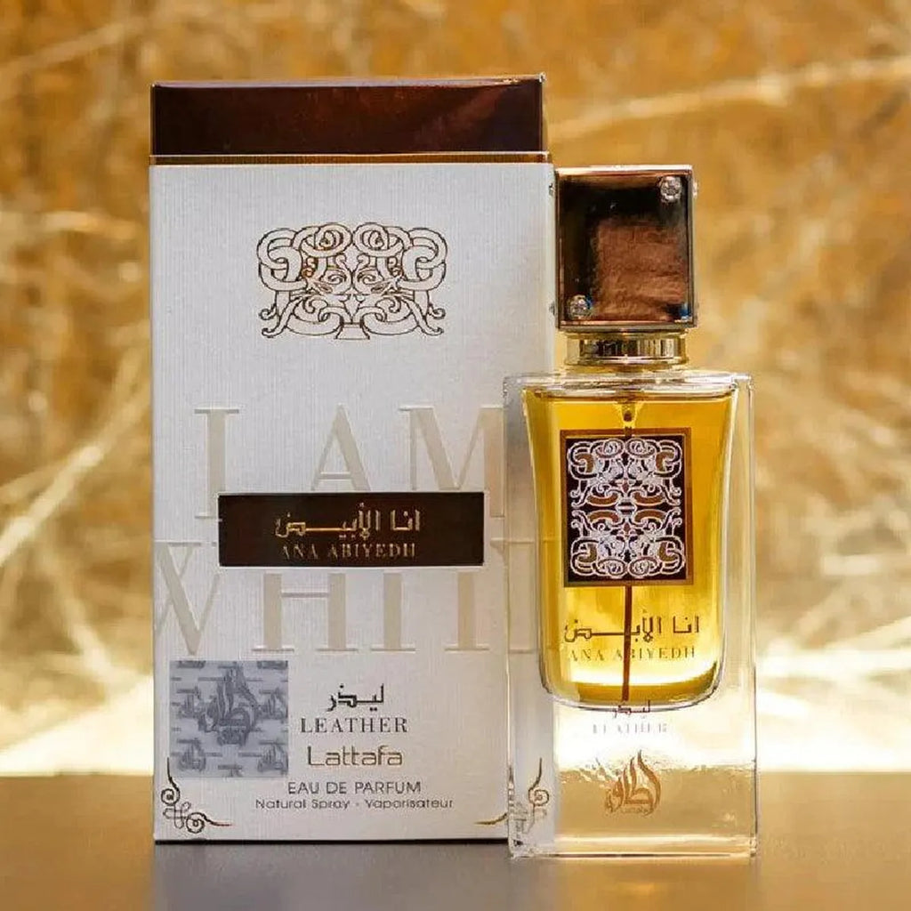 Ana Abiyedh Leather EDP 60 ml