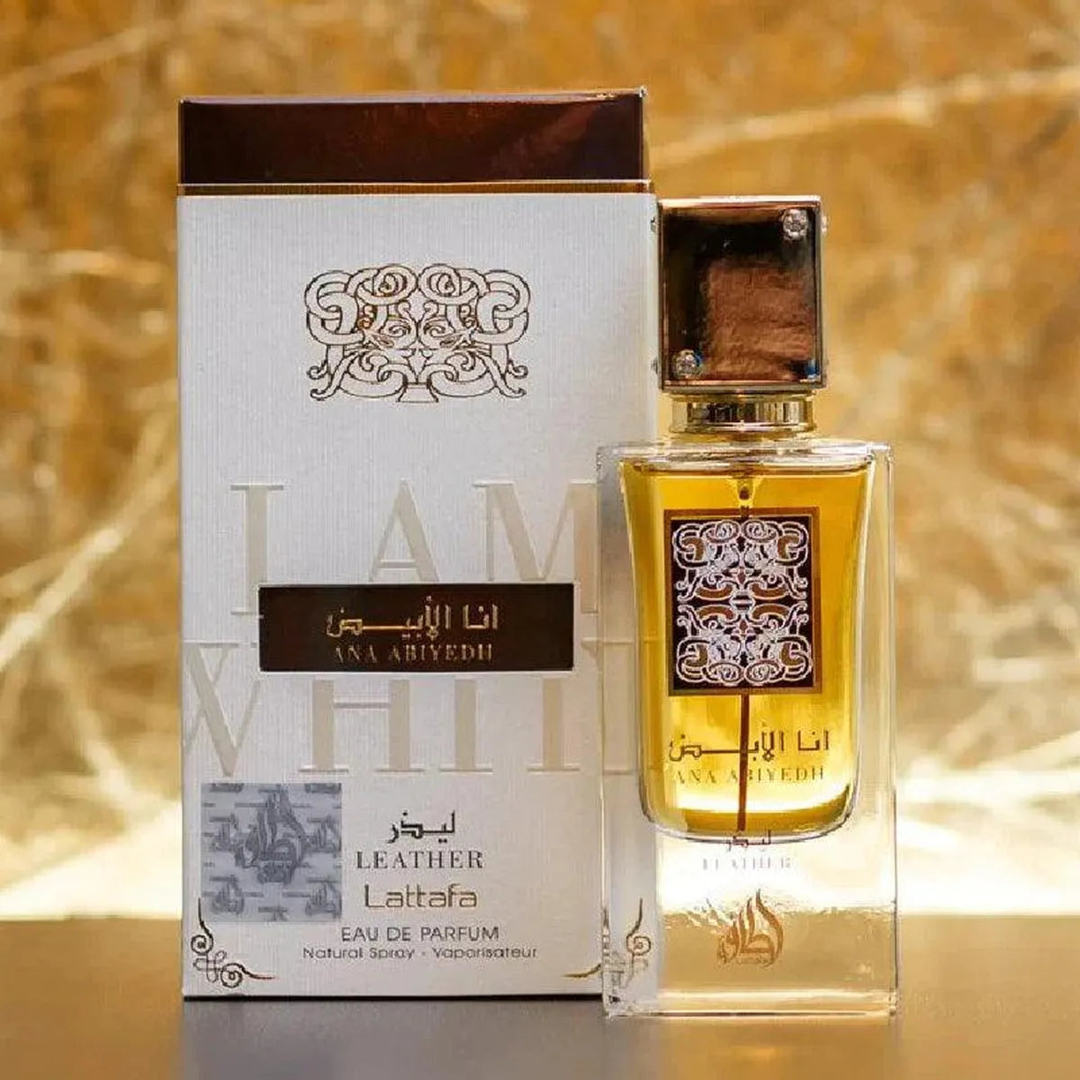 Ana Abiyedh Leather EDP 60 ml