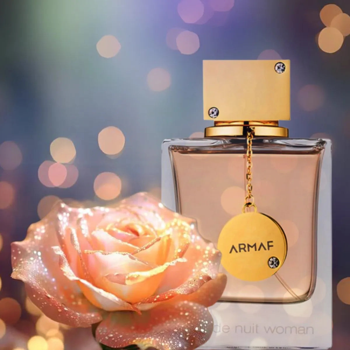 Club De Nuit Woman Edp 200 Ml