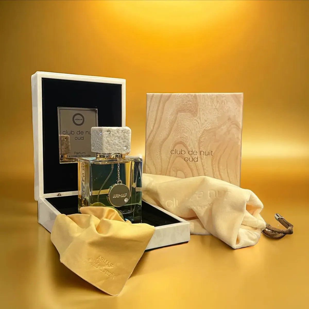 Club De Nuit Oud Luxury Edp 105Ml