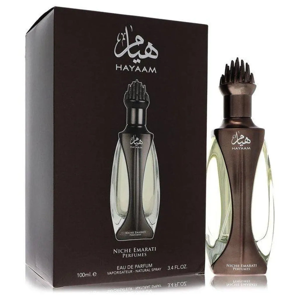 Niche Emarati Hayaam Edp 100 Ml Unissex