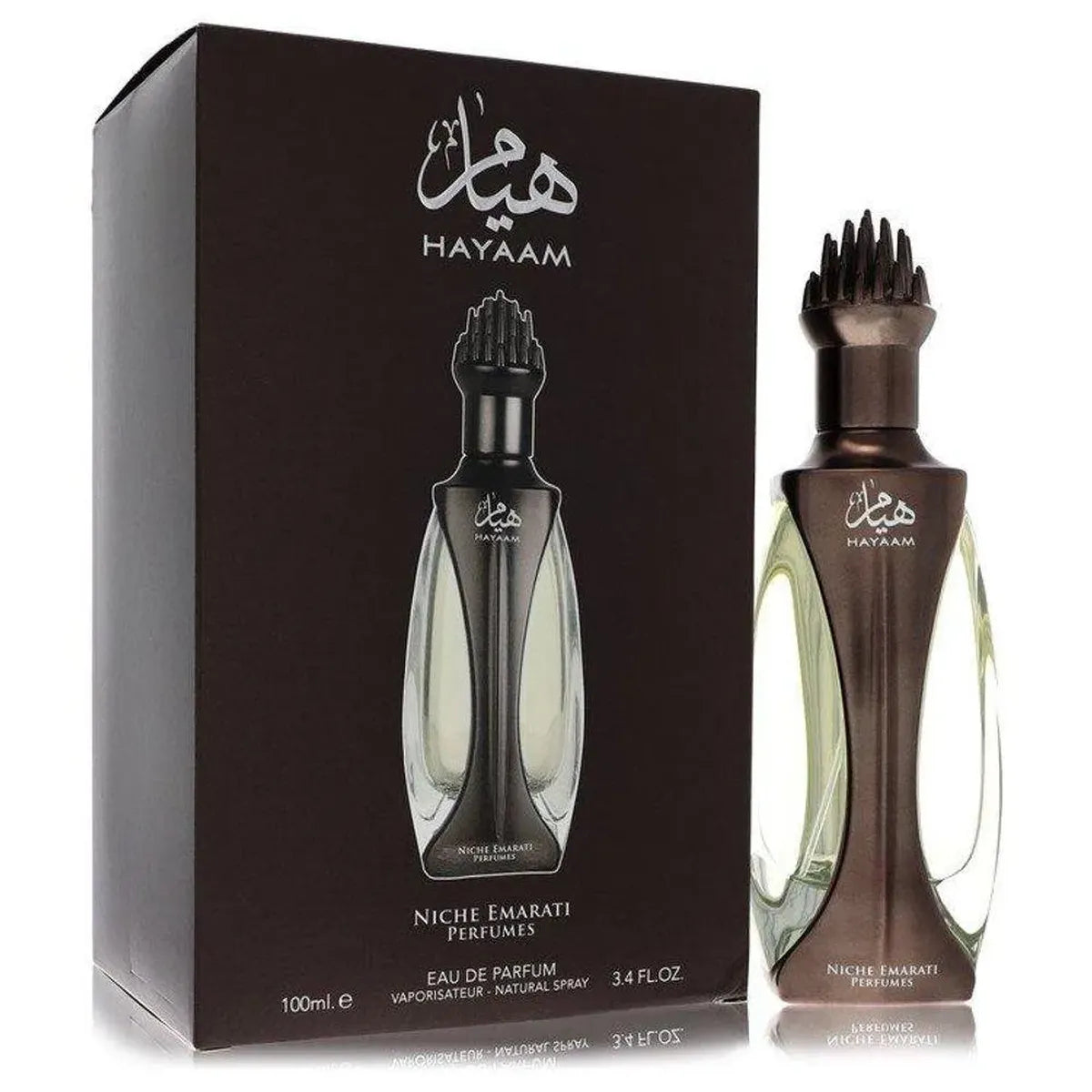 Niche Emarati Hayaam Edp 100 Ml Unissex