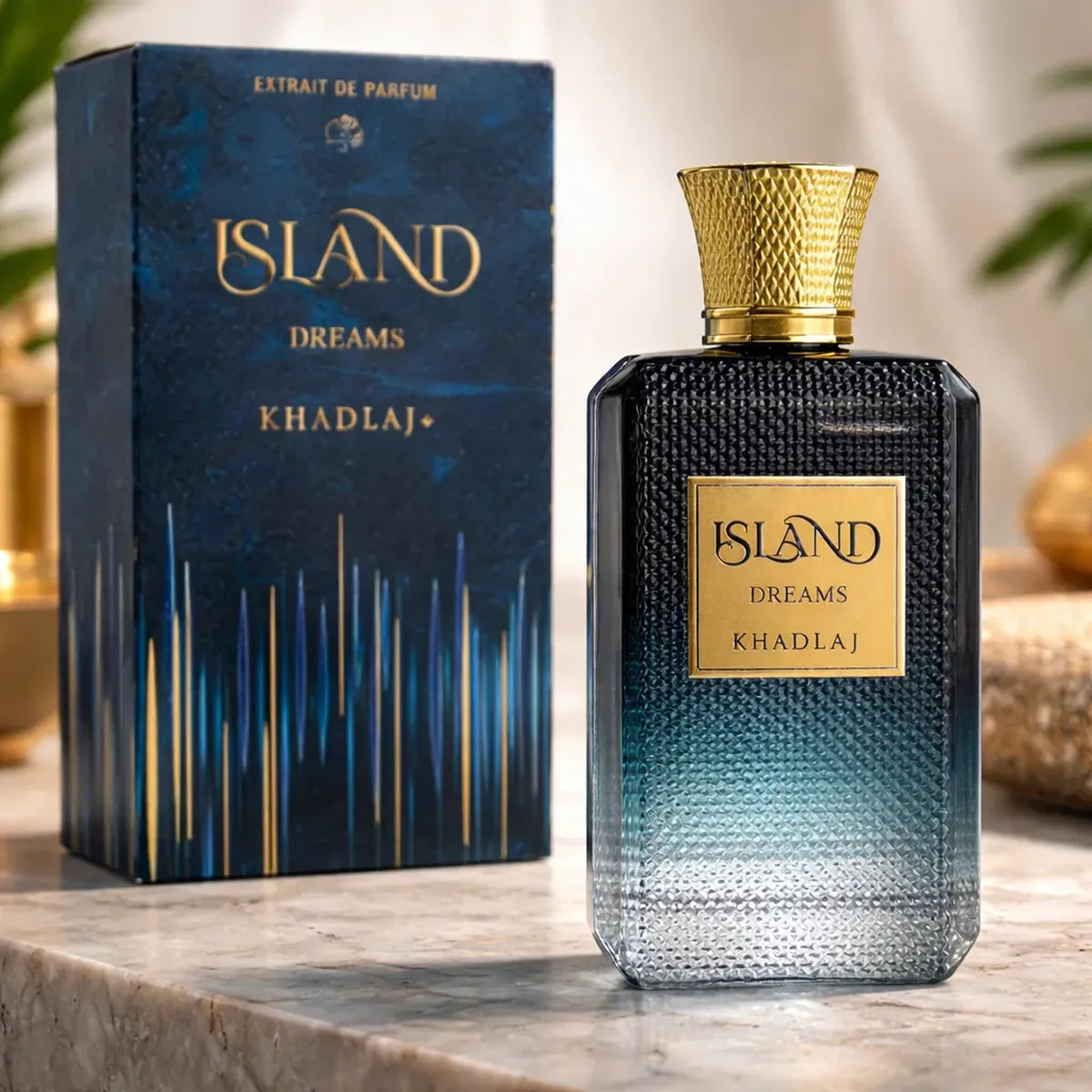 Island Dreams Extrait de Parfum 100 ml
