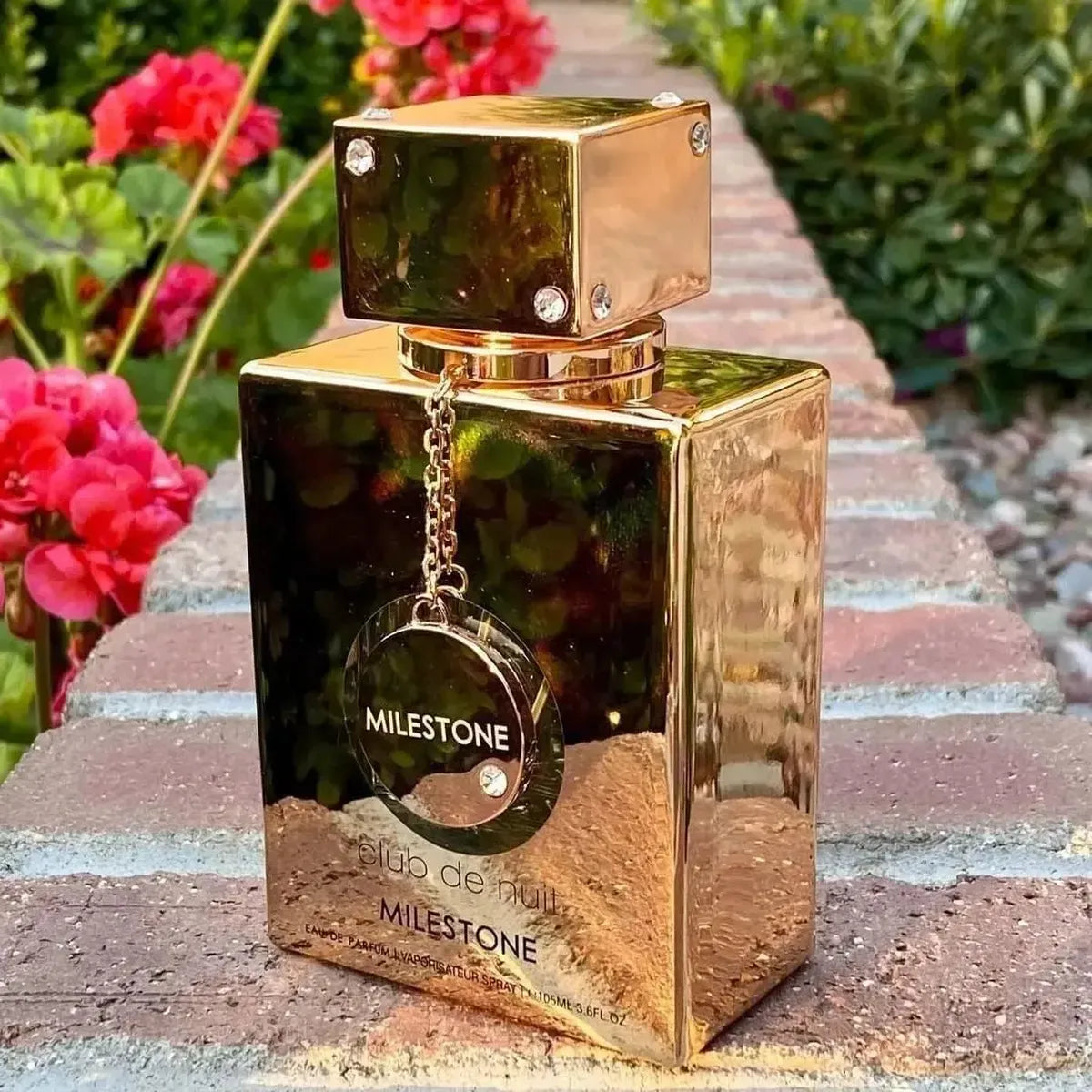 Club De Nuit Milestone Edp 105 Ml