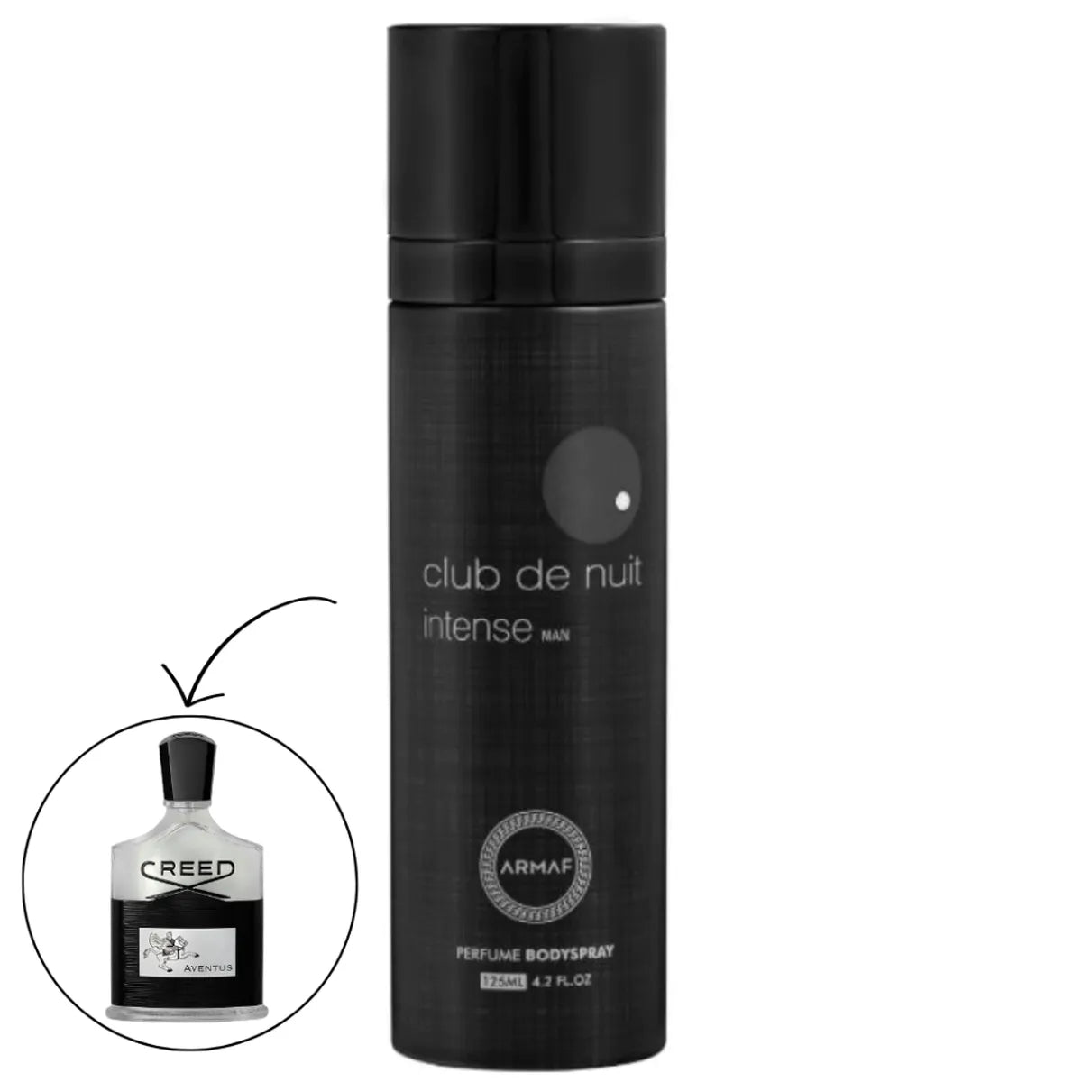 Club De Nuit Intense Man Body Mist 125 ml