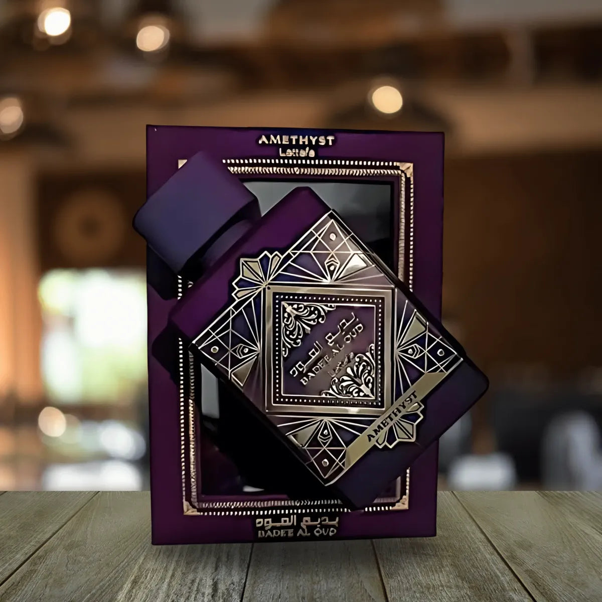 Bade’e Al Oud Amethyst EDP 100 ml