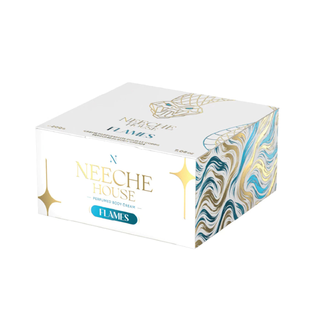 NEECHE HOUSE HIDRATANTE CORPORAL FLAMES 200ML