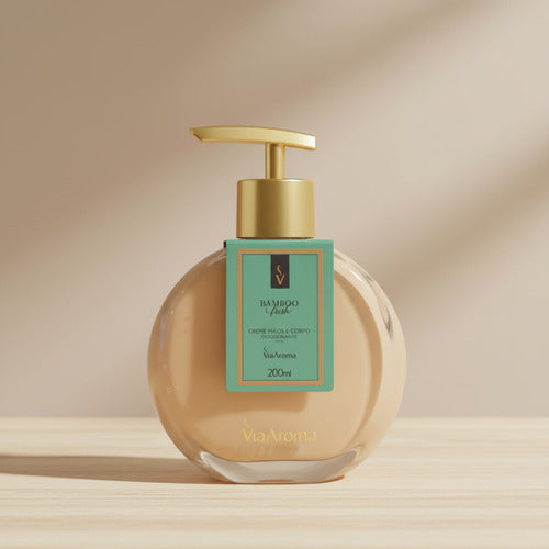 HIDRAT. DESOD. MAOS E CORPO 200ML