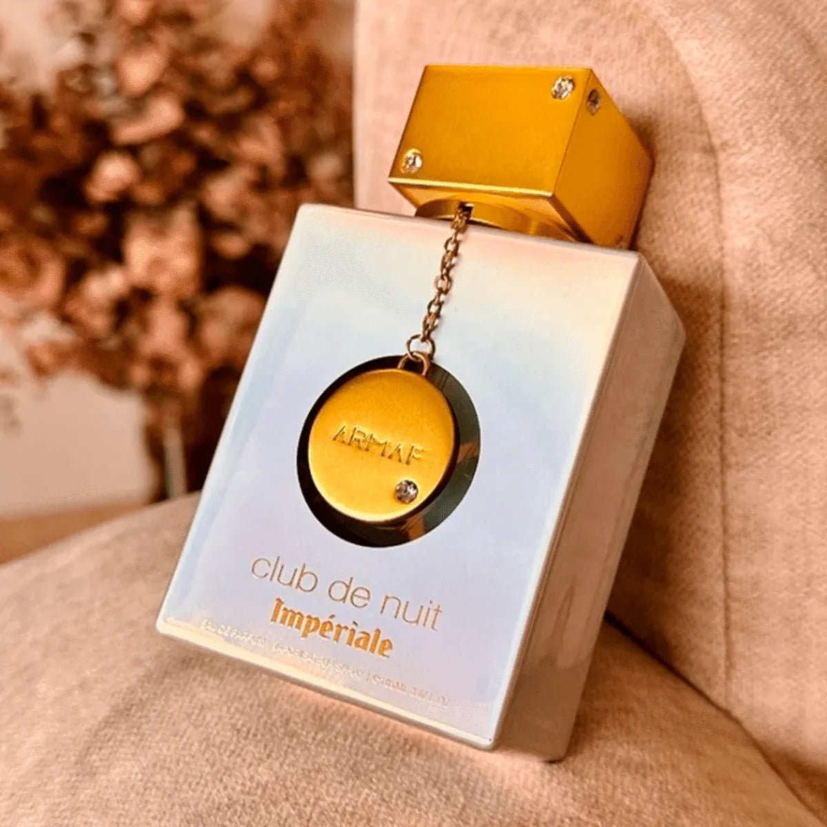 Club De Nuit Imperiale Edp 105 Ml