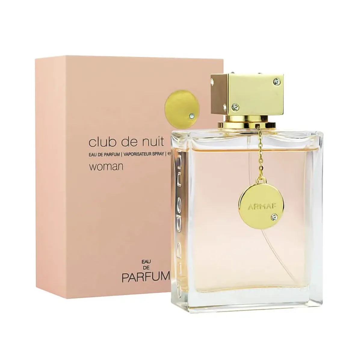 Club De Nuit Woman Edp 200 Ml
