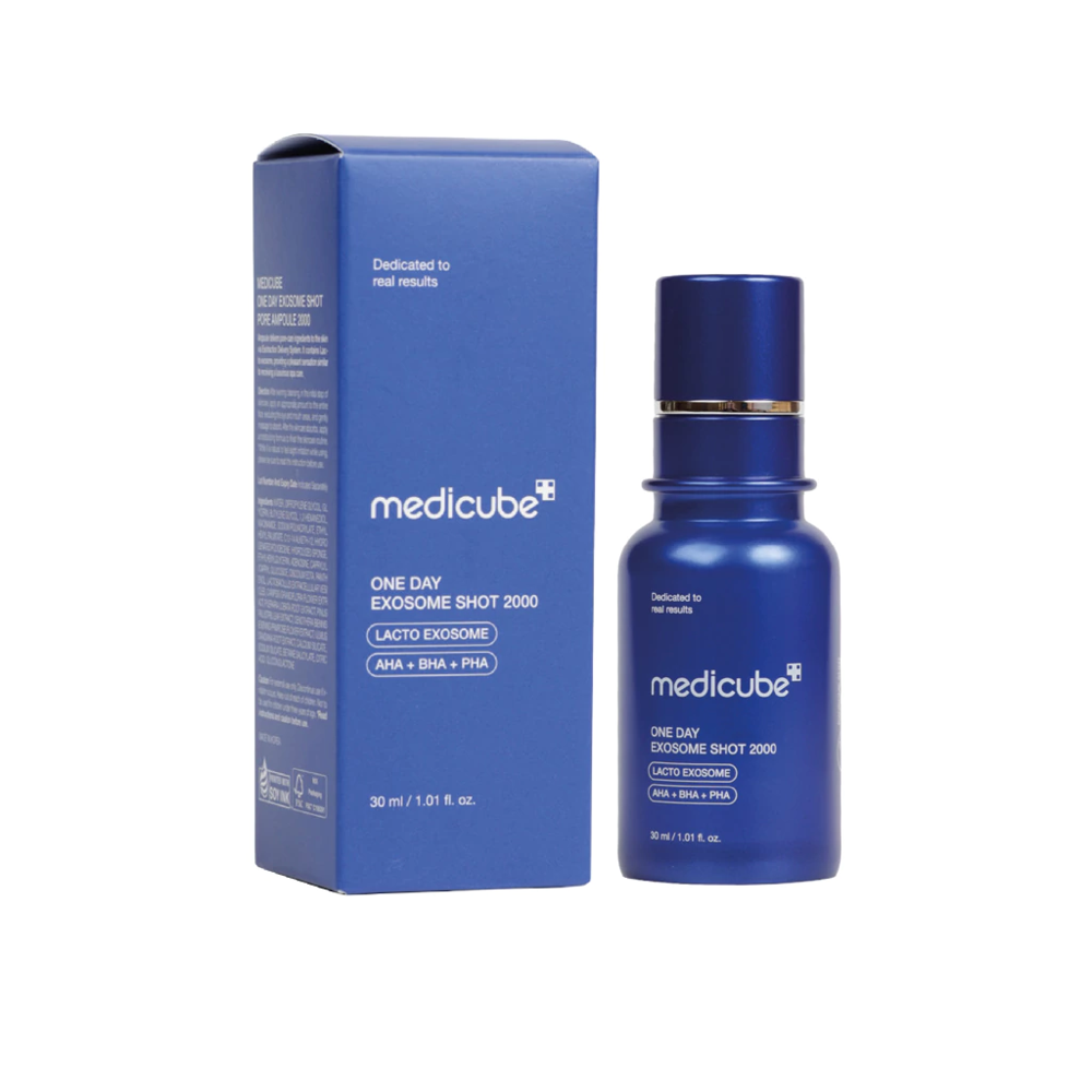 One Day Exosome Shot 2000 30ml