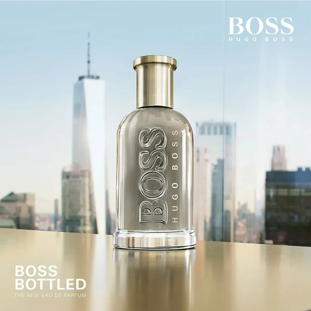 Boss Bottled EDP 200 ml