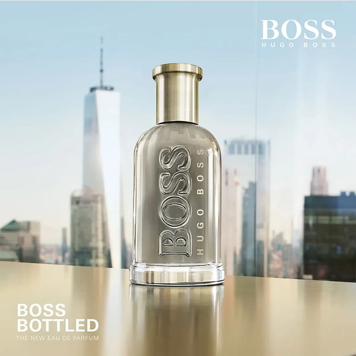 Boss Bottled EDP 200 ml