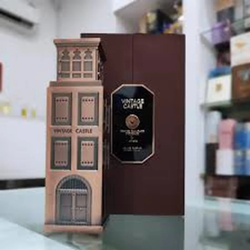 Niche Emarati Vintage Castle Edp 100 Ml