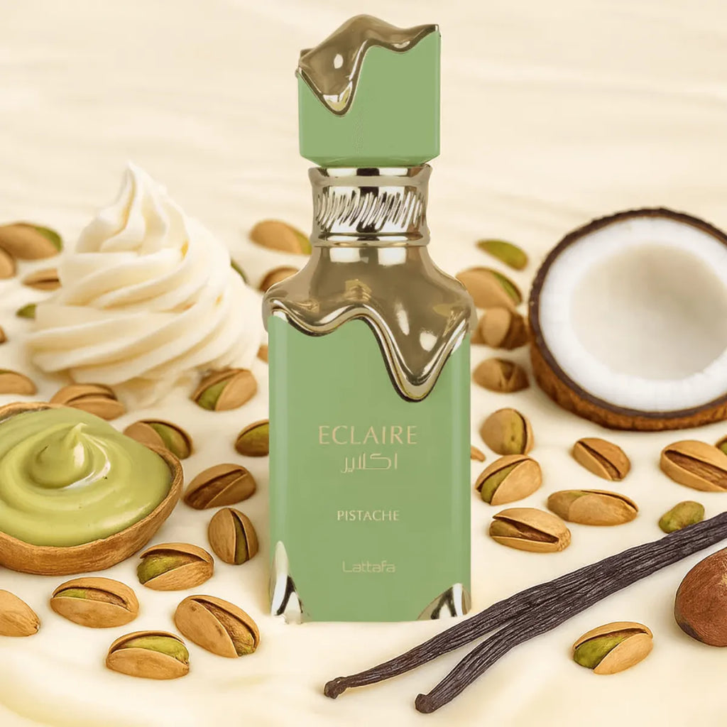 Eclaire Pistache EDP 100 ml