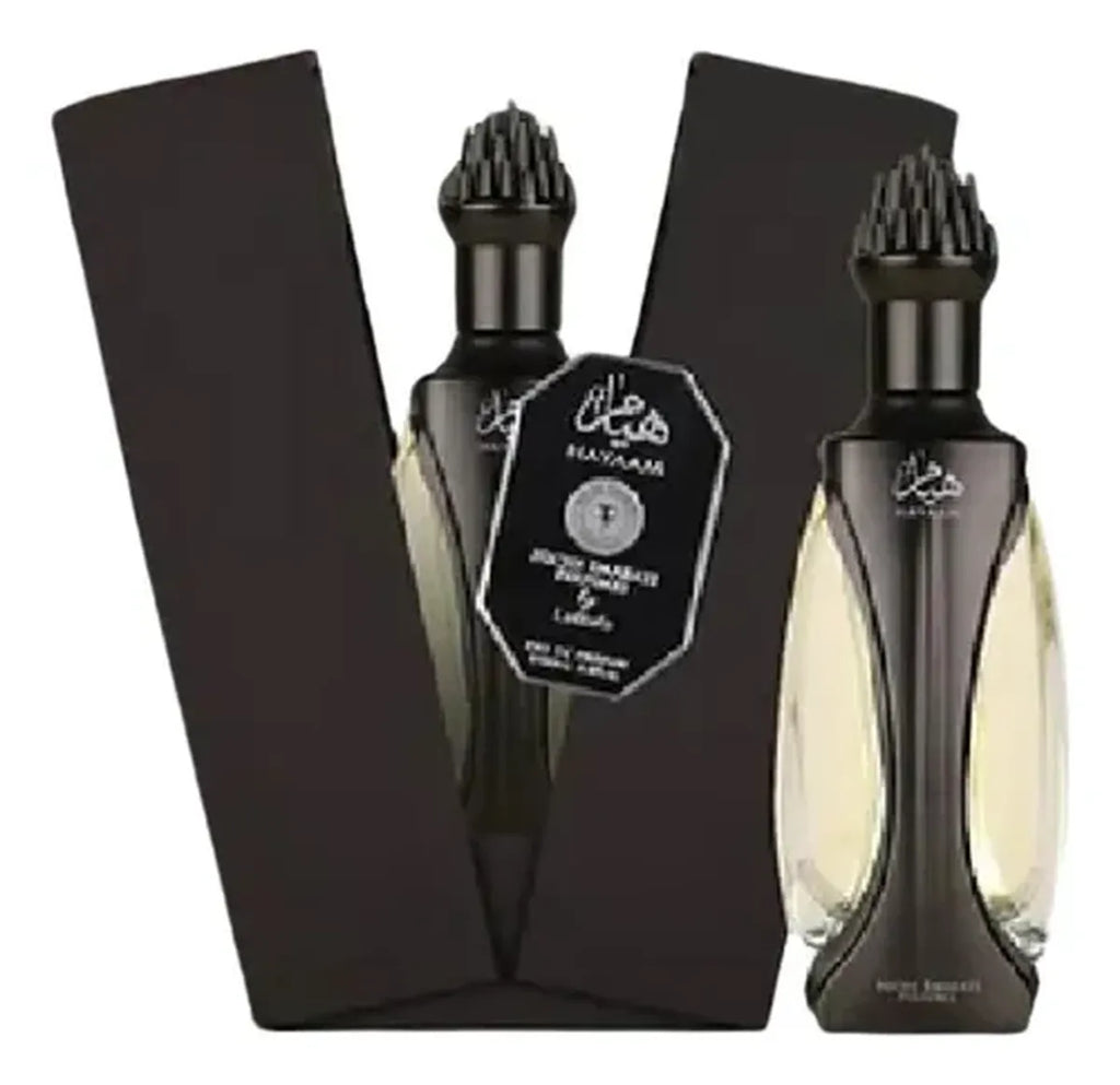 Niche Emarati Hayaam Edp 100 Ml Unissex