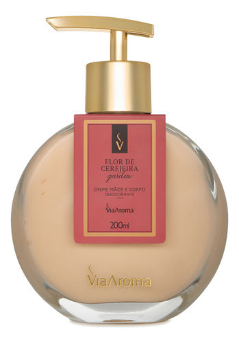 HIDRAT. DESOD. MAOS E CORPO 200ML