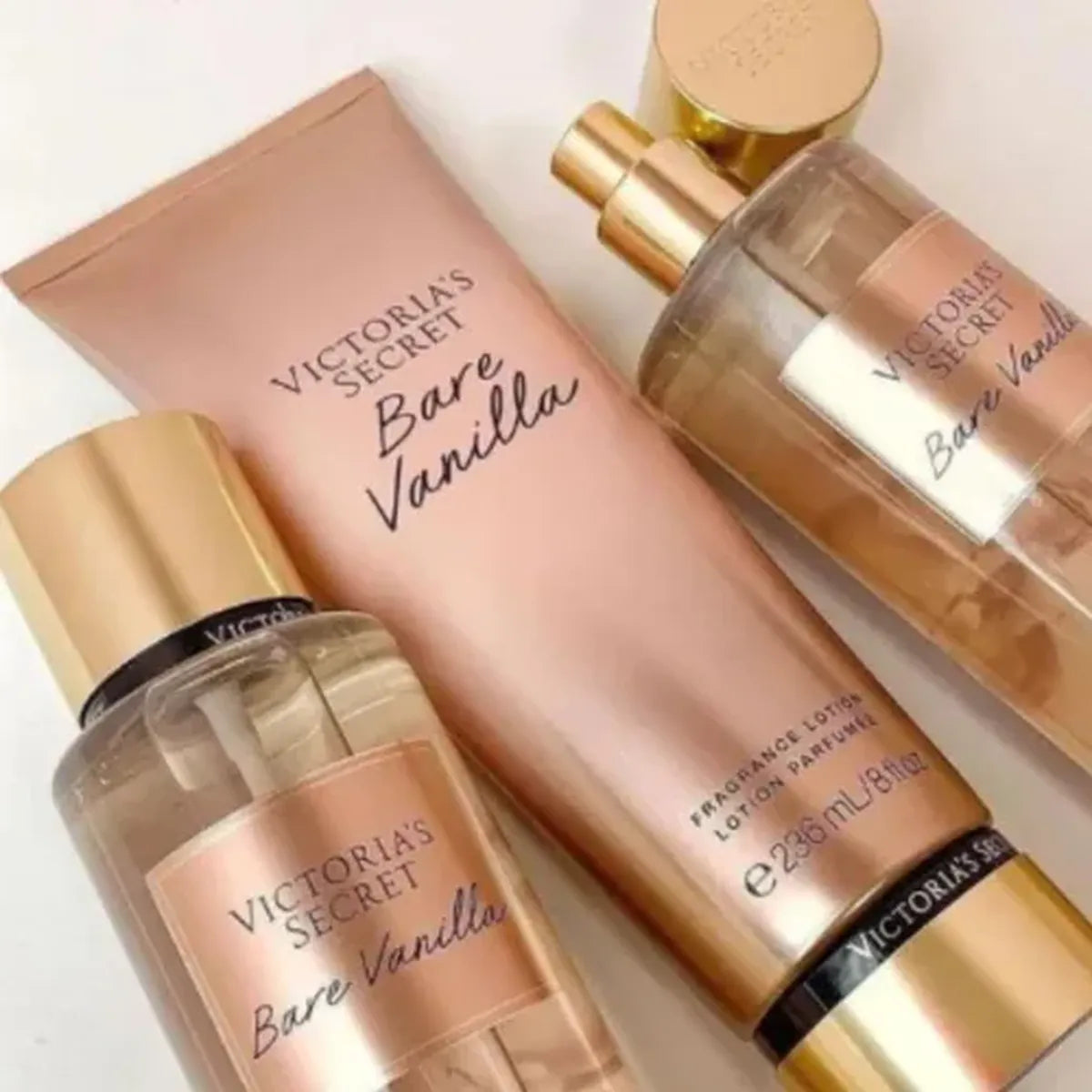 Bare Vanilla Body Lotion 236 ml