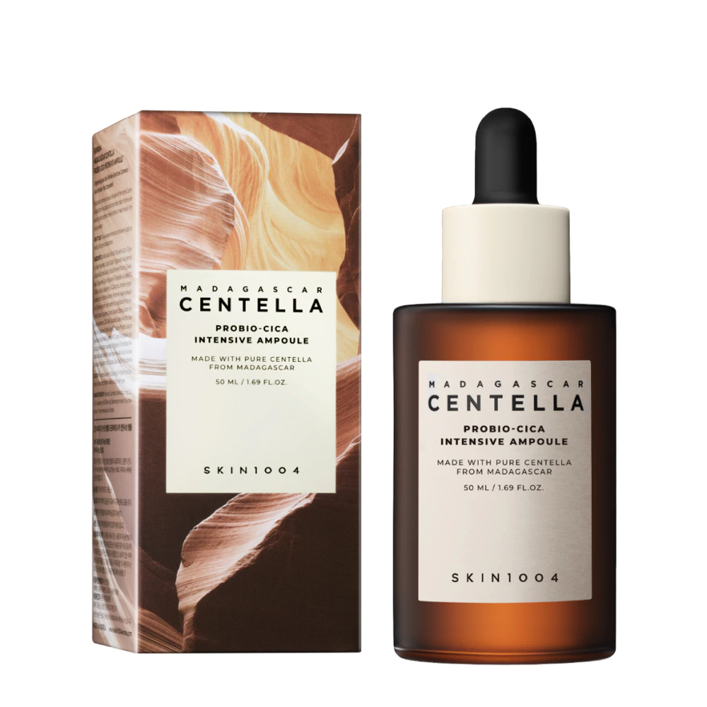 Madagascar Centella Probio-Cica Intensive Ampoule 50 ml