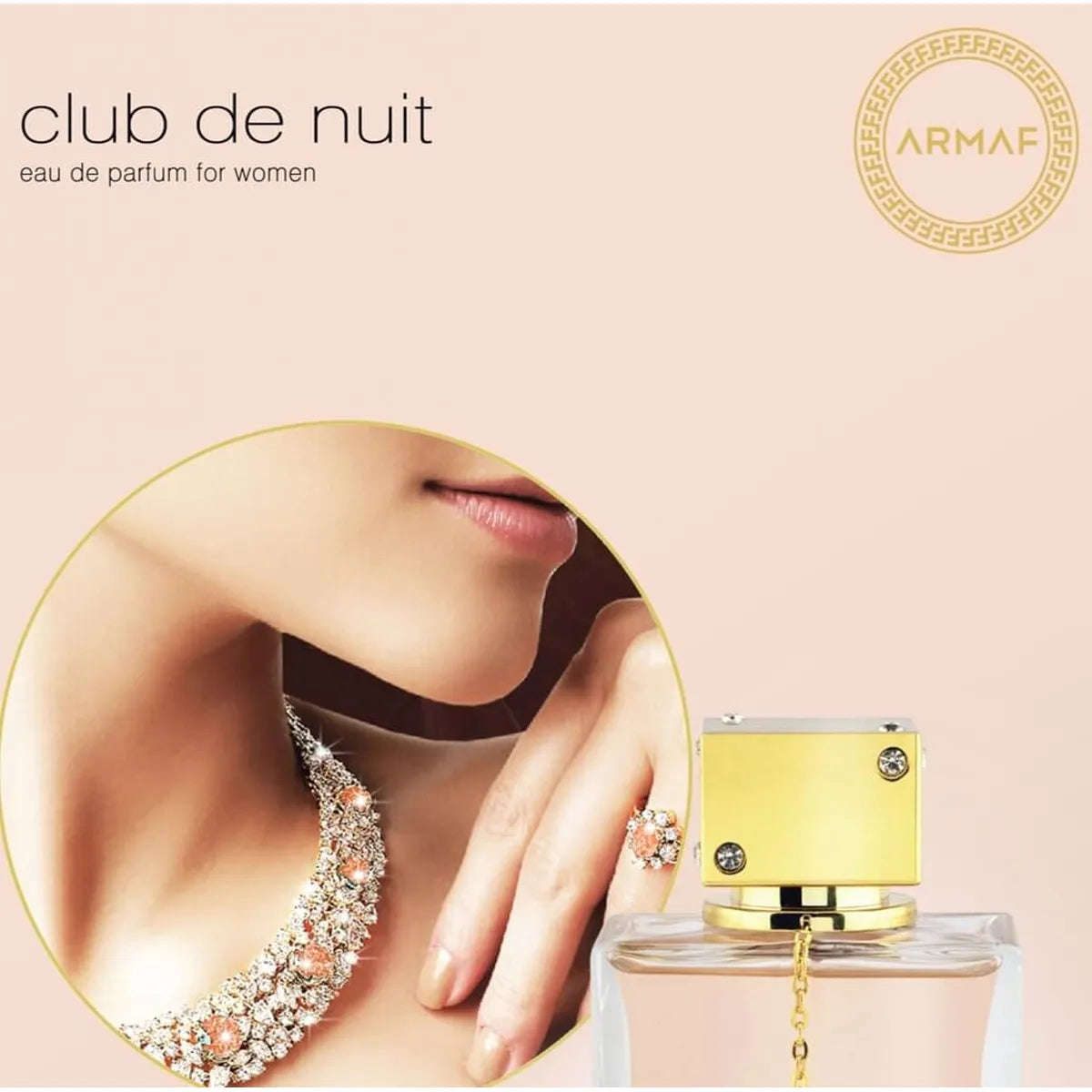 Club De Nuit Woman Edp 200 Ml