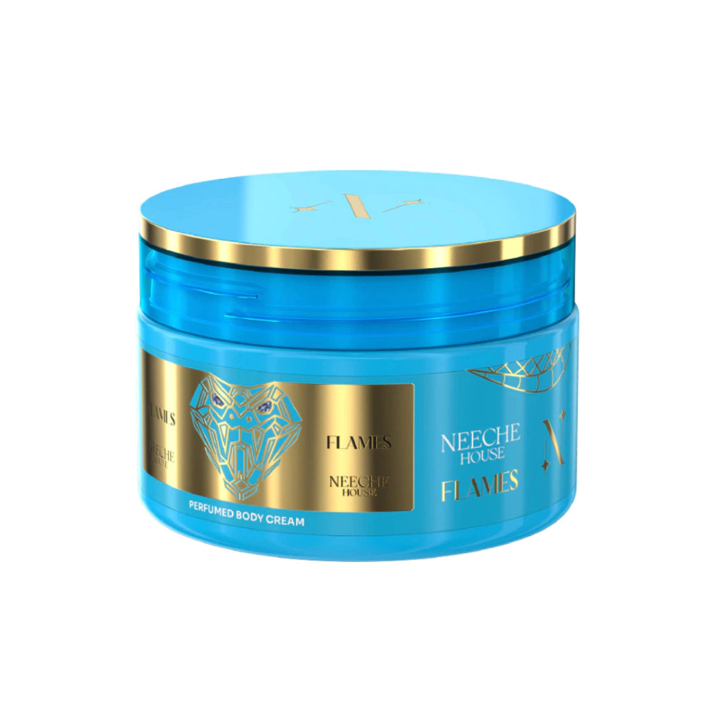 NEECHE HOUSE HIDRATANTE CORPORAL FLAMES 200ML