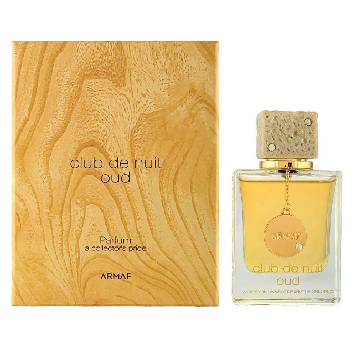 Club De Nuit Oud Luxury Edp 105Ml