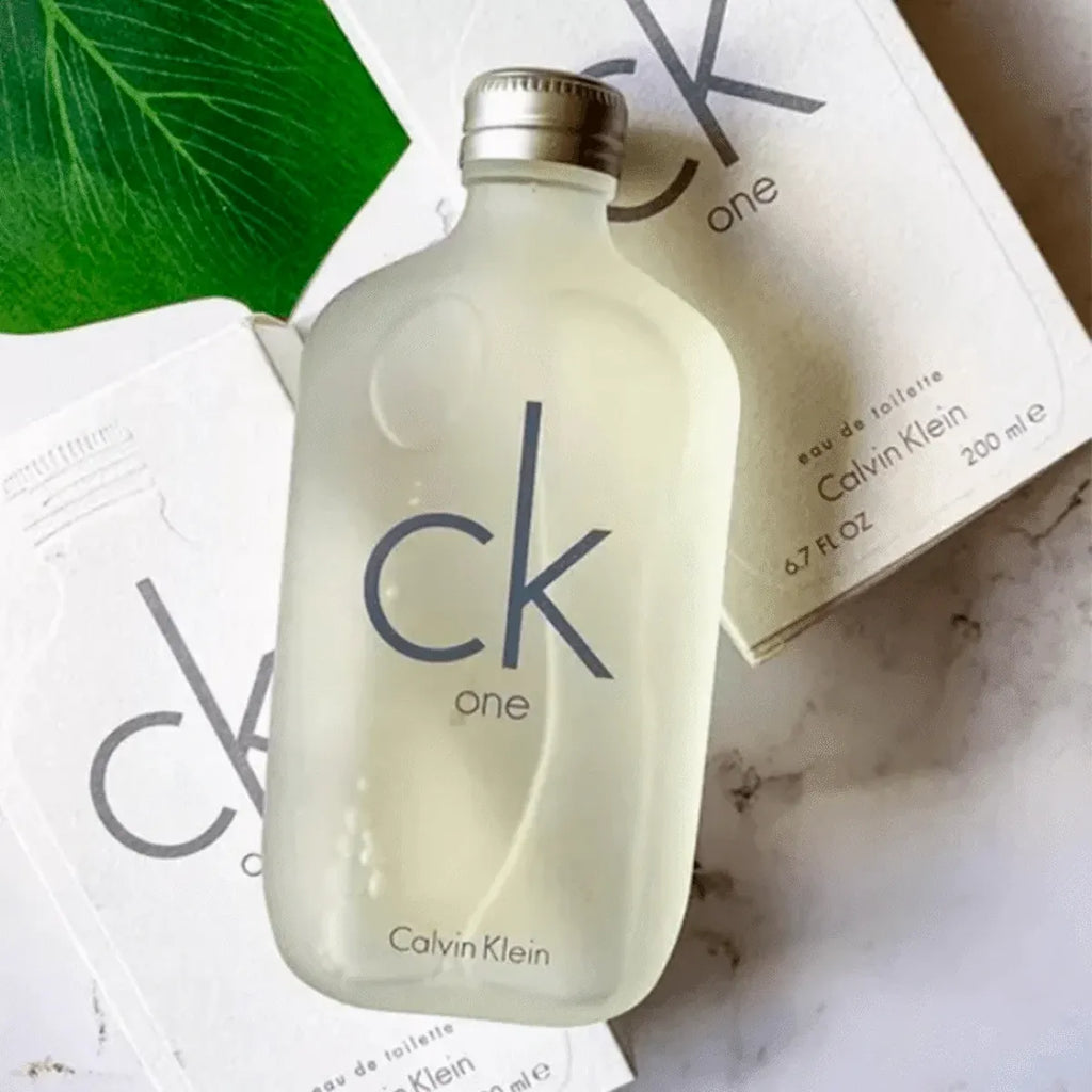 Ck One Edt 100 Ml