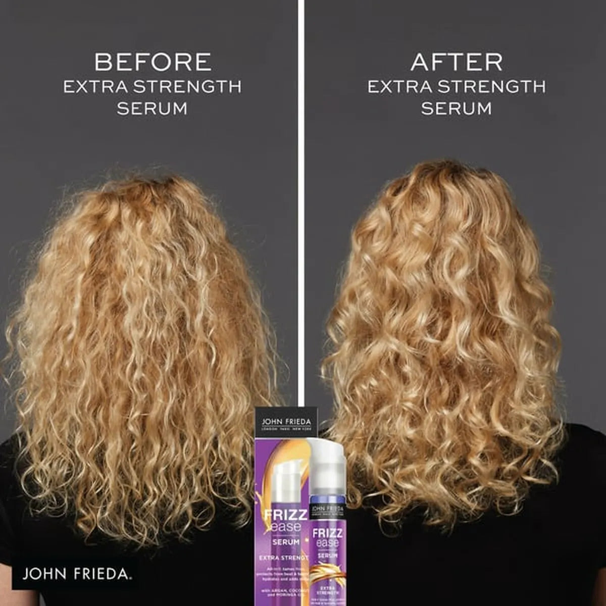 Serum Friz Ease - EXTRA STRENGTH