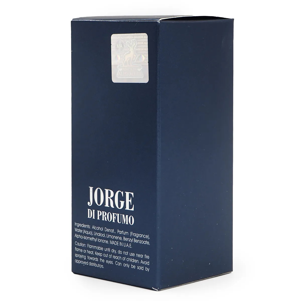 Jorge Di Profumo Deep Blue EDP 30 m