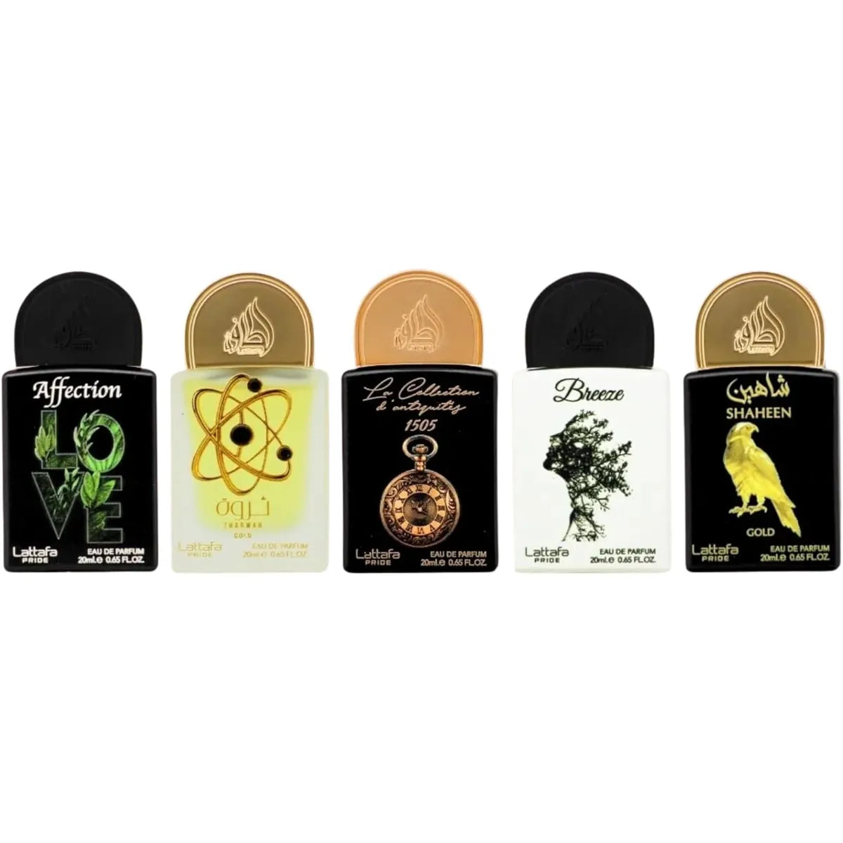 Kit Pride Gift Set 01