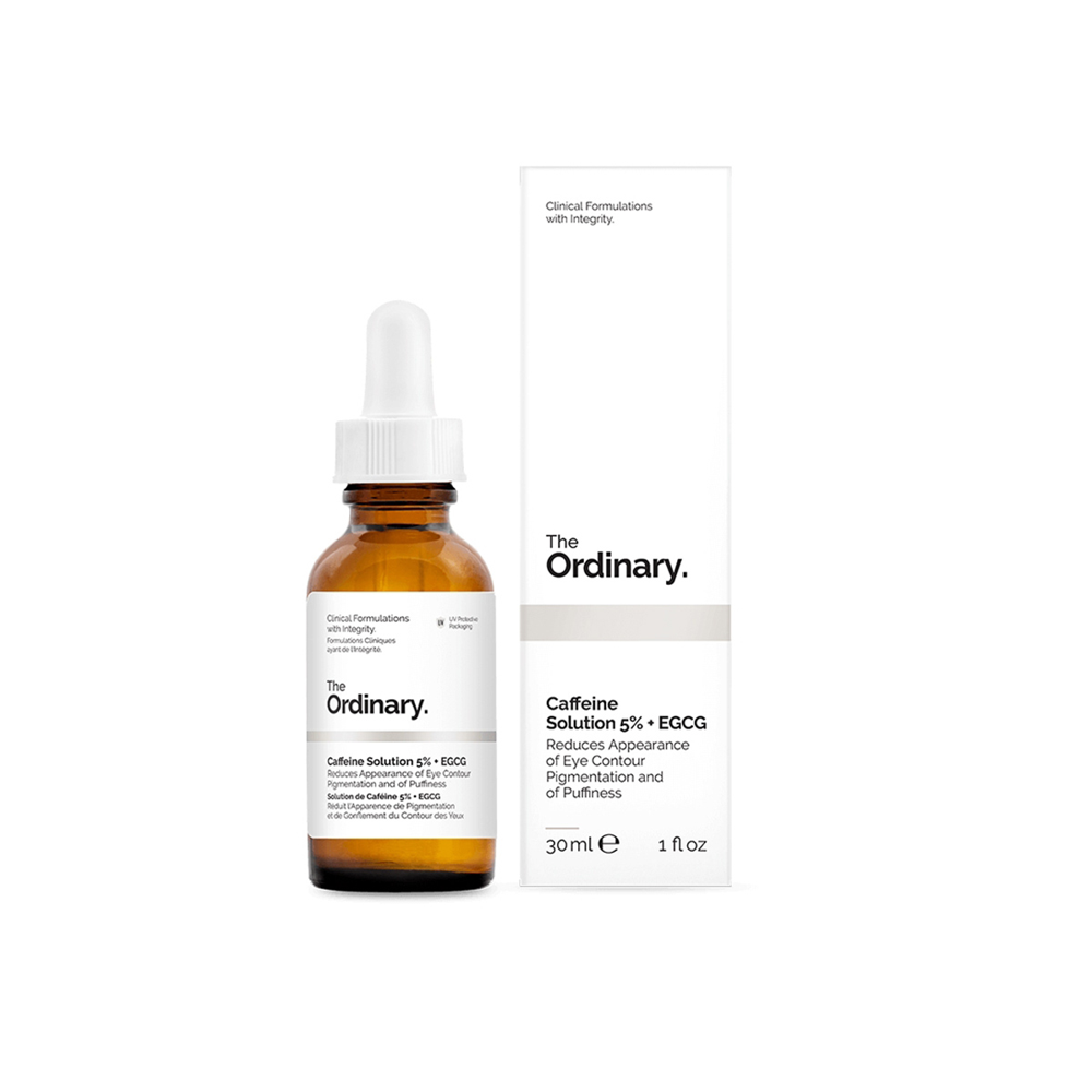 Caffeine Solution 5% + EGCG 30ml