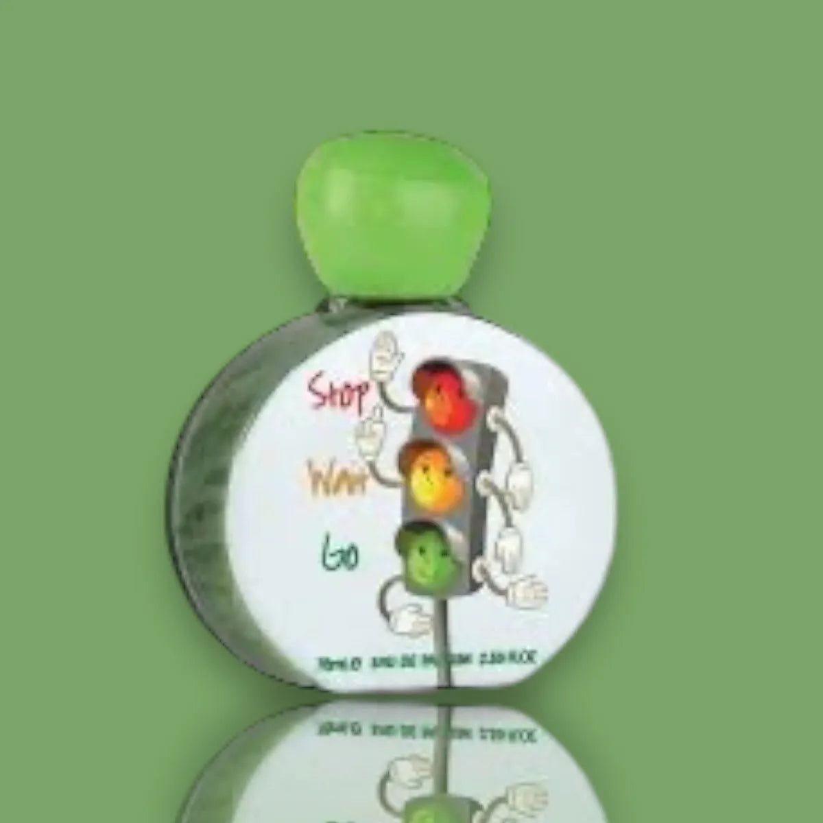 Stop Wait Go EDP 75 ml