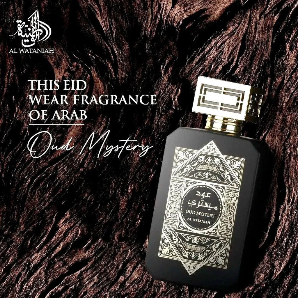 Oud Mystery Intense EDP 100 ml
