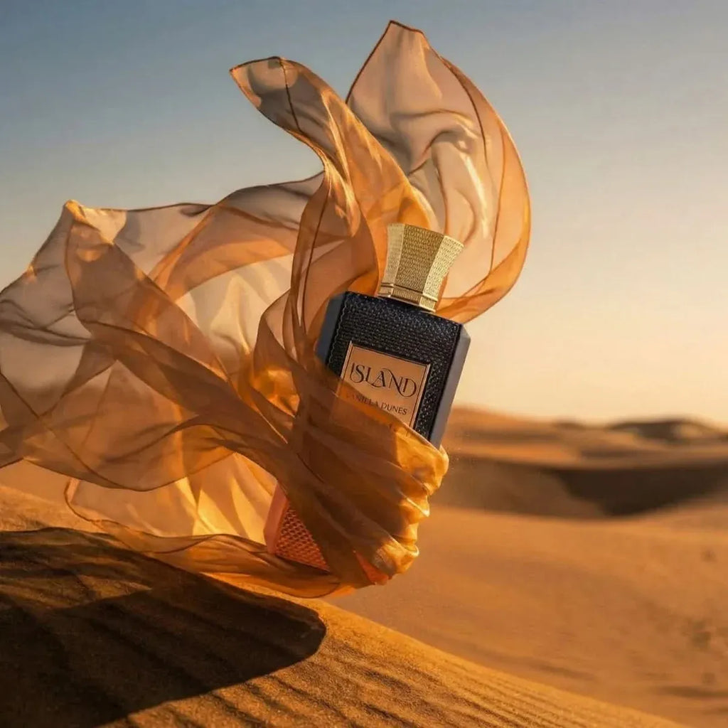 Island Vanilla Dunes Extrait de Parfum 100 ml