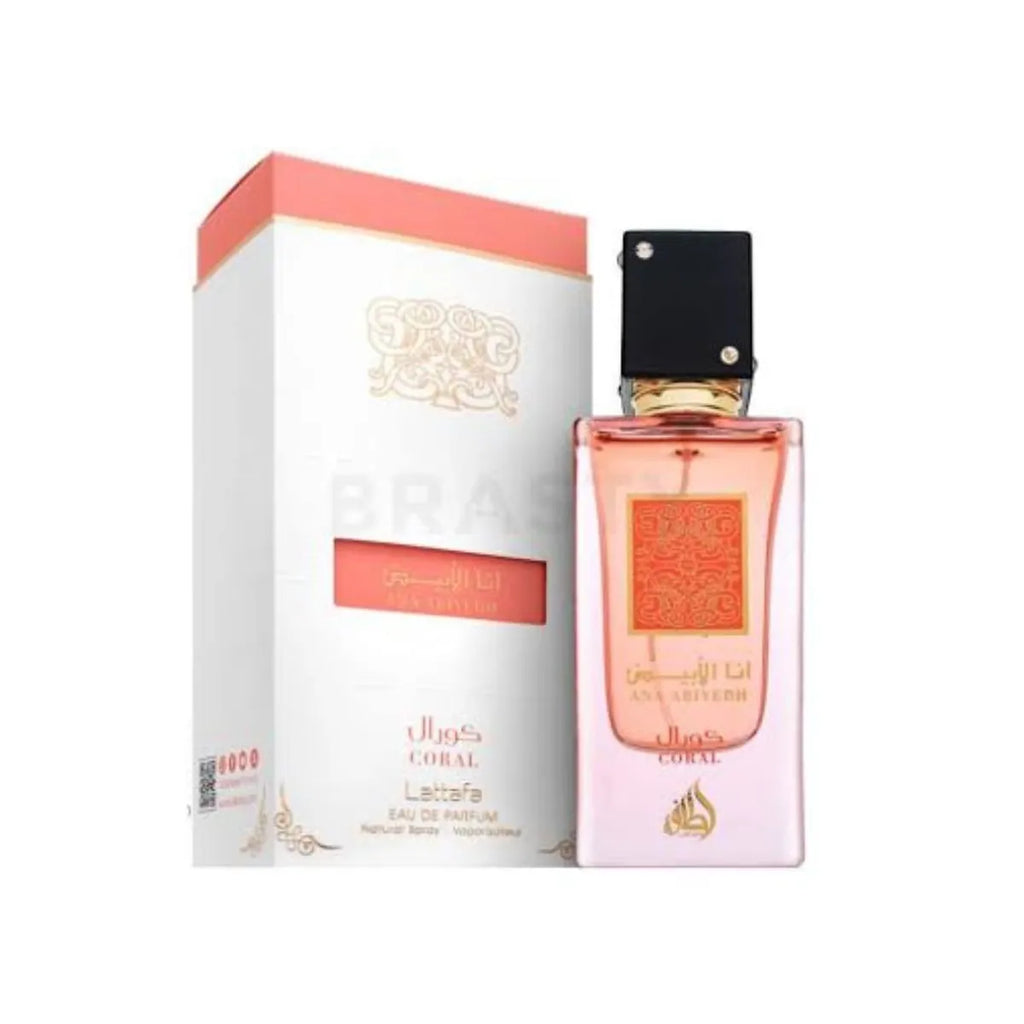 Ana Abiyedh Coral EDP 100 m