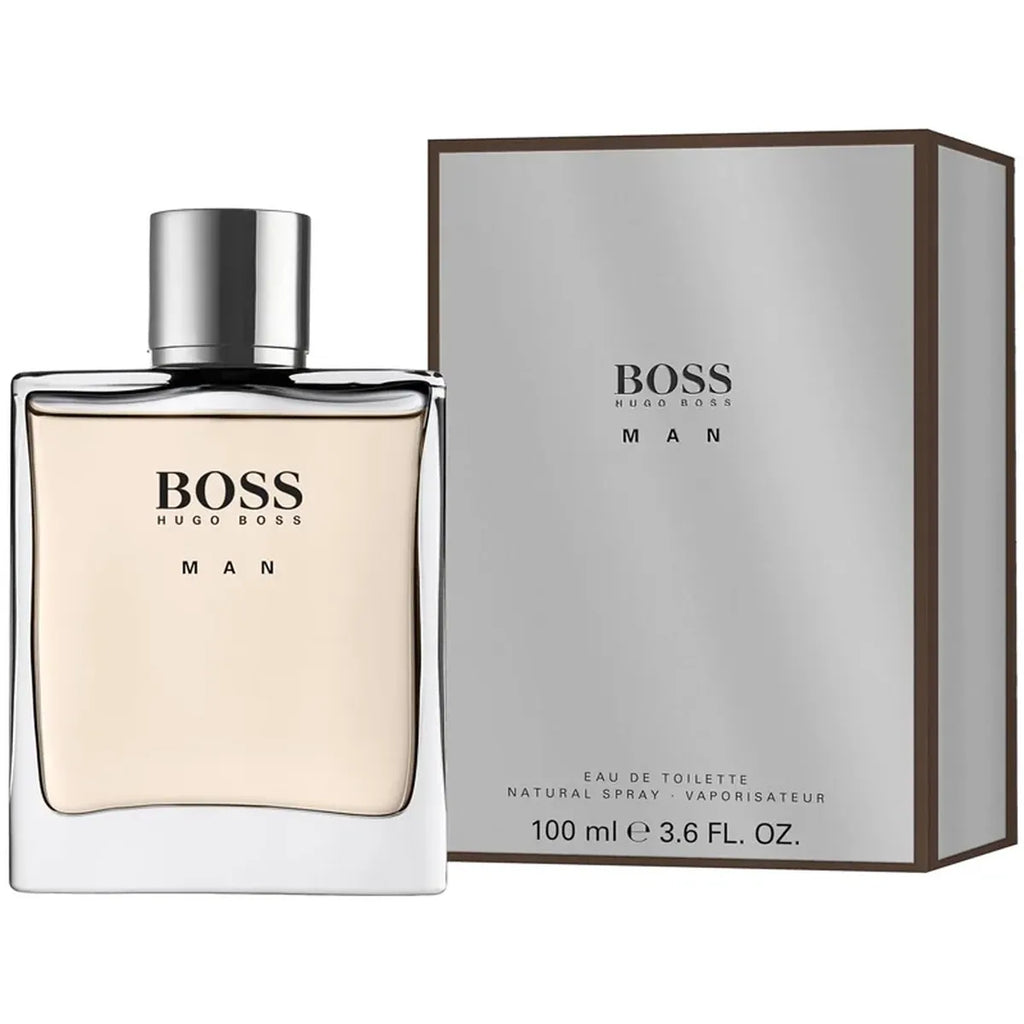 Boss Man EDT 100 ml
