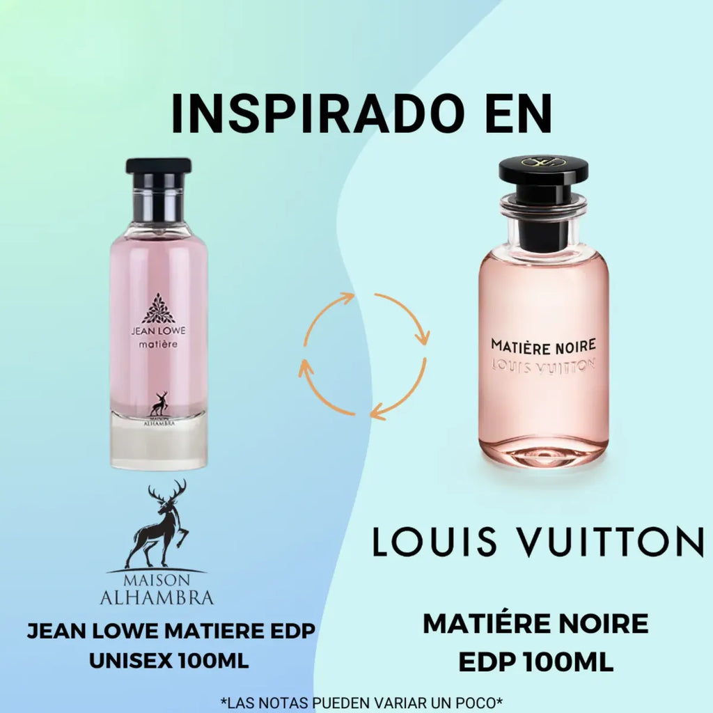Jean Lowe Matière EDP 100 ml