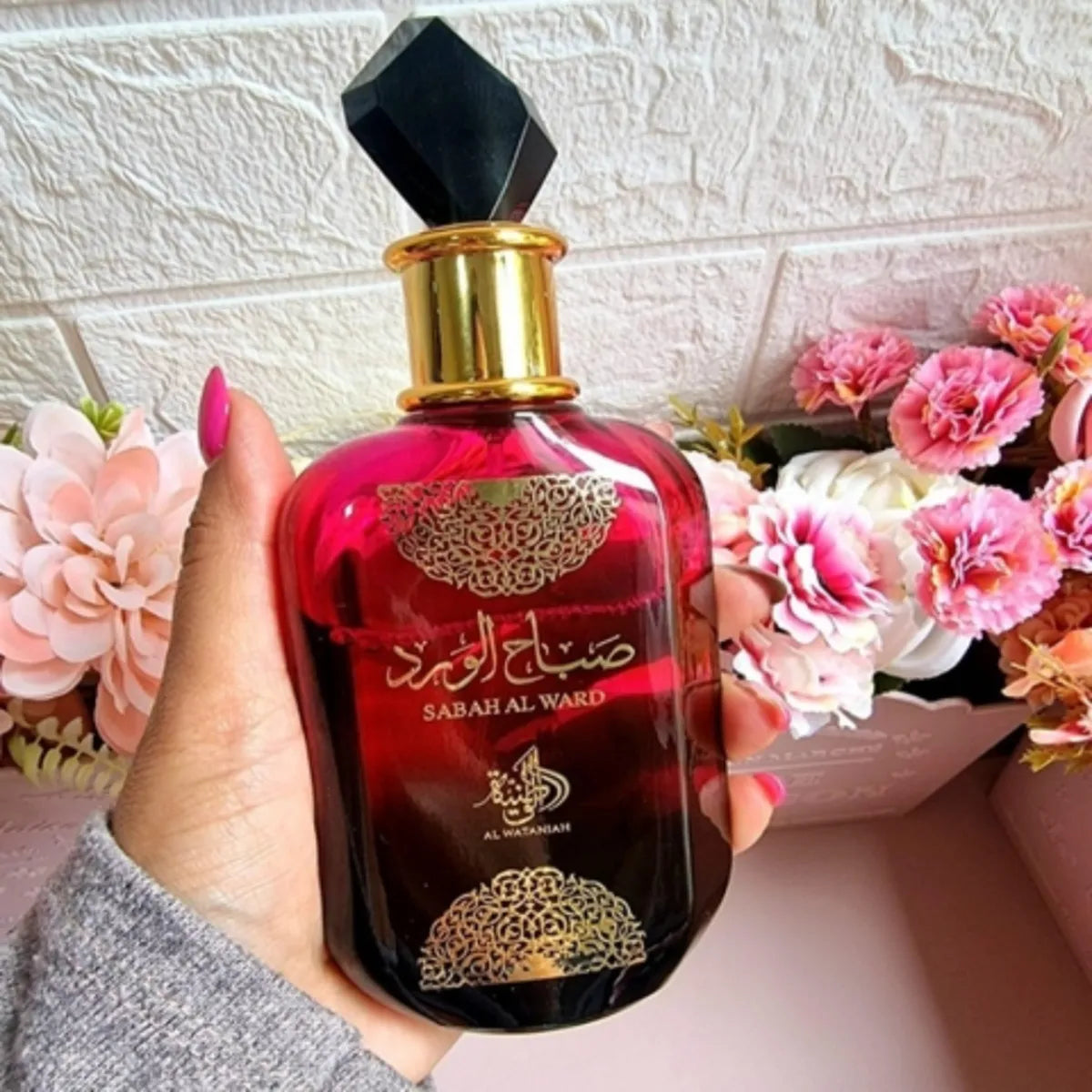 Sabah Al Ward EDP 100 ml